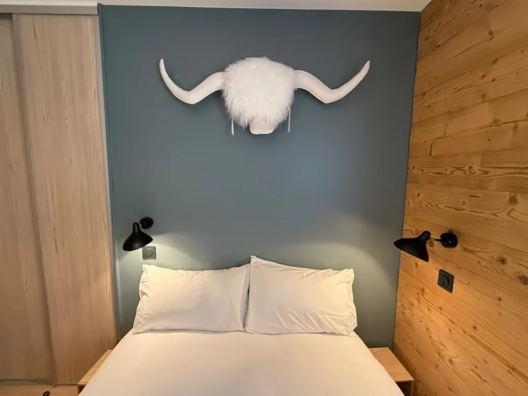 Bedroom 2 – Chinaillon 1350