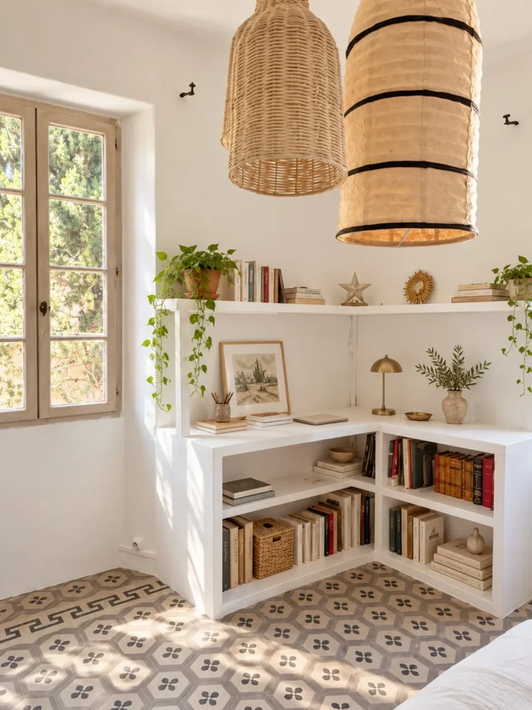 Bedroom 1 – Le Domaine du Mas du Cèdre