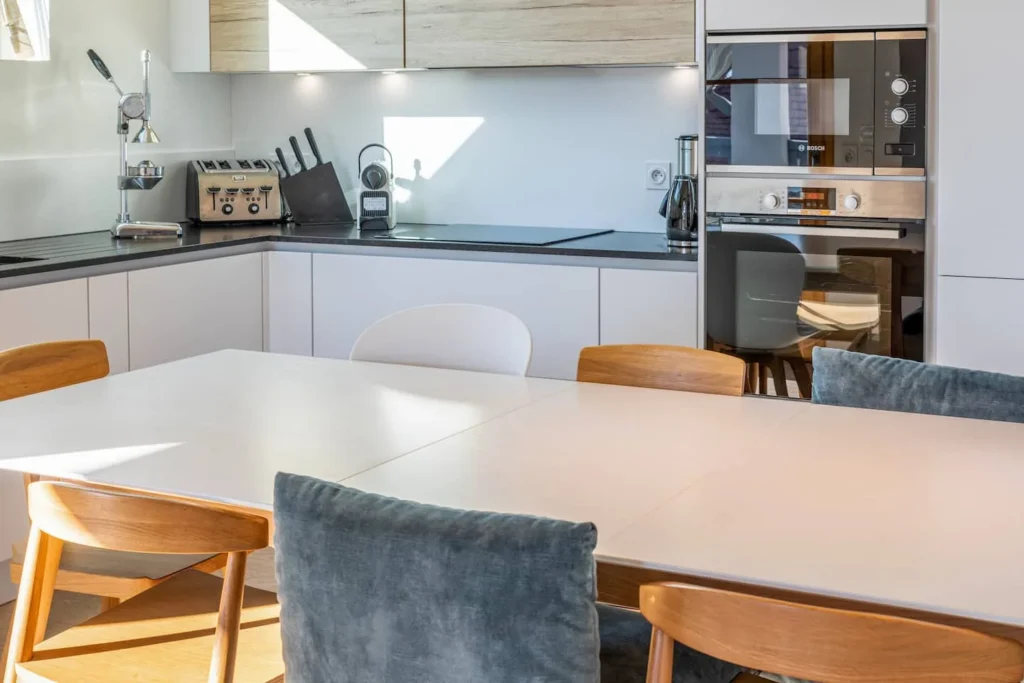 Dining area – Le Duplex de Talloires