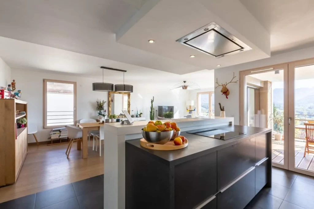 Dining area – Villa Horizon