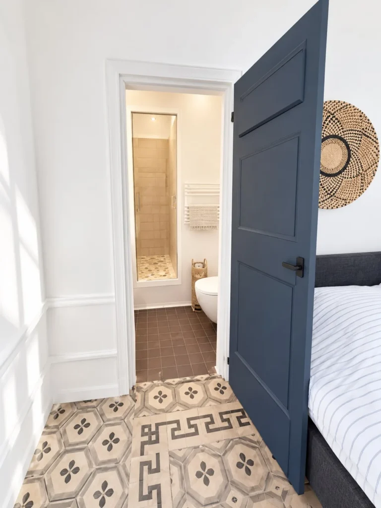 Bedroom 1 – Le Domaine du Mas du Cèdre