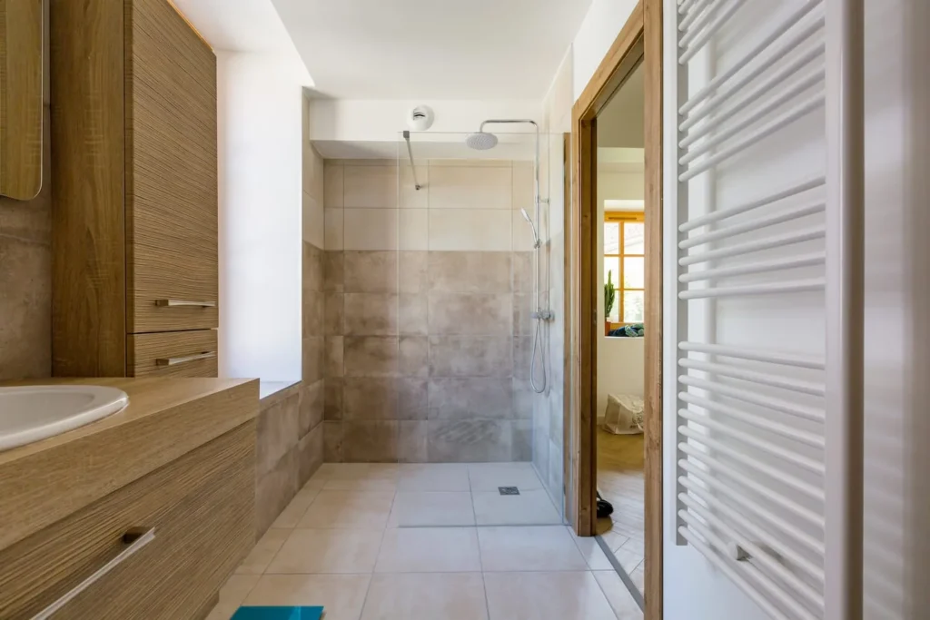 Bathroom 1 – Le Jardin de Talloires