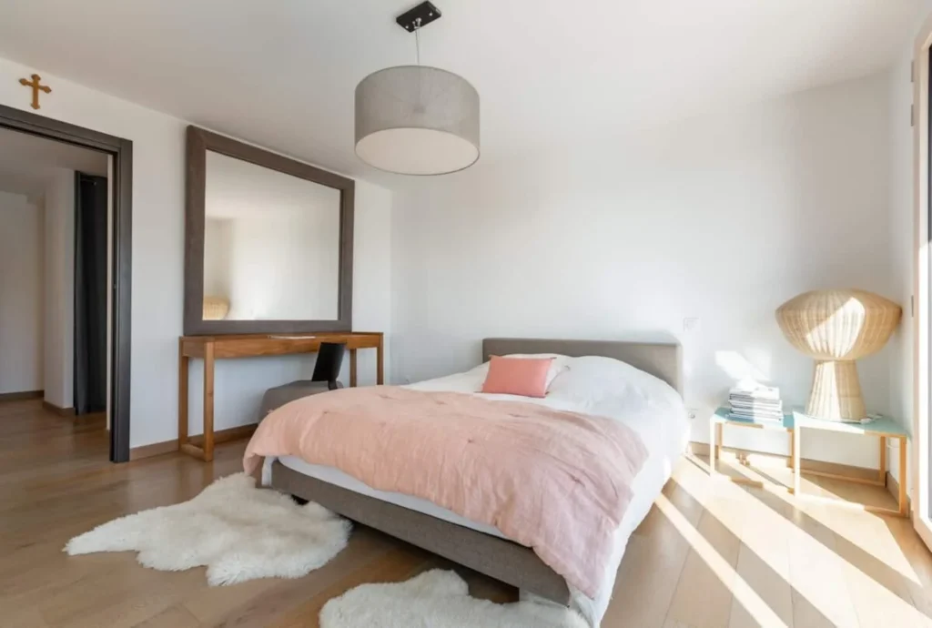 Bedroom 1 – Villa Horizon