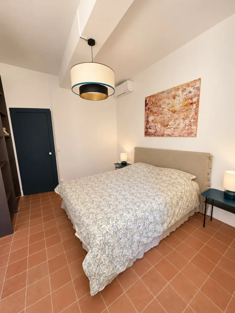 Bedroom 2 – Le Domaine du Mas du Cèdre