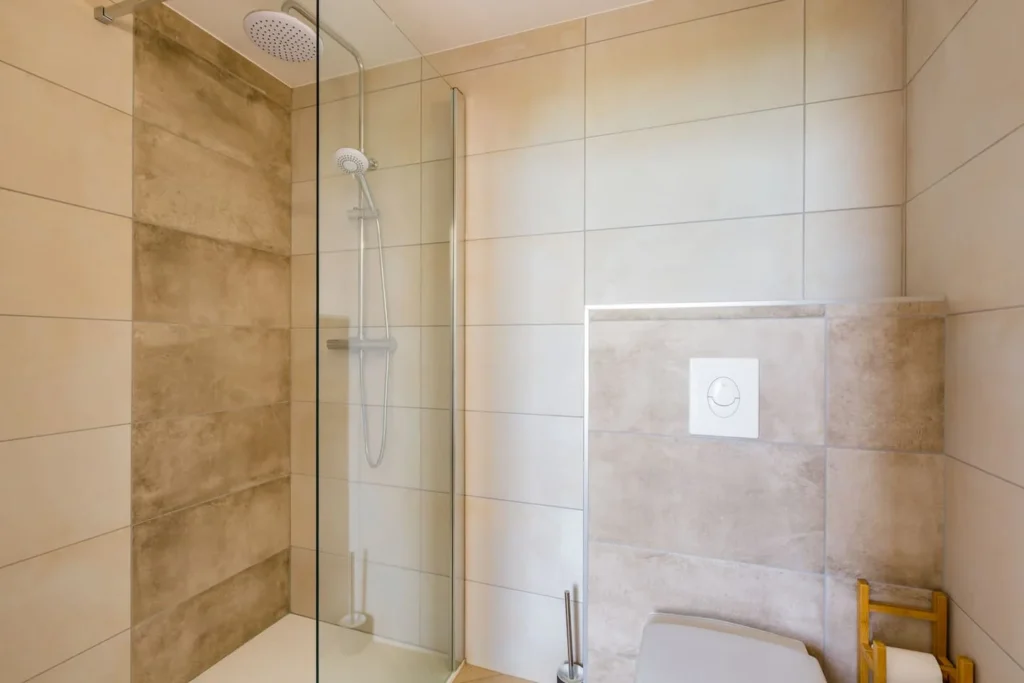 Bathroom 1 – Le Jardin de Talloires