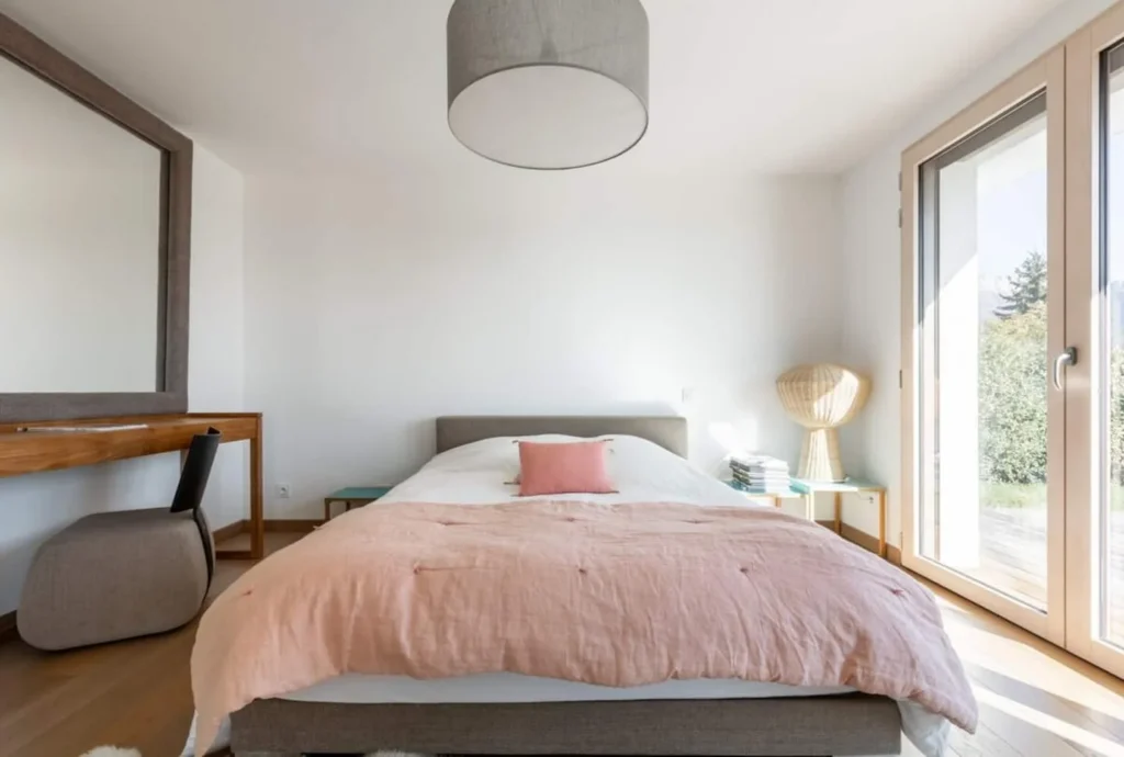 Bedroom 1 – Villa Horizon