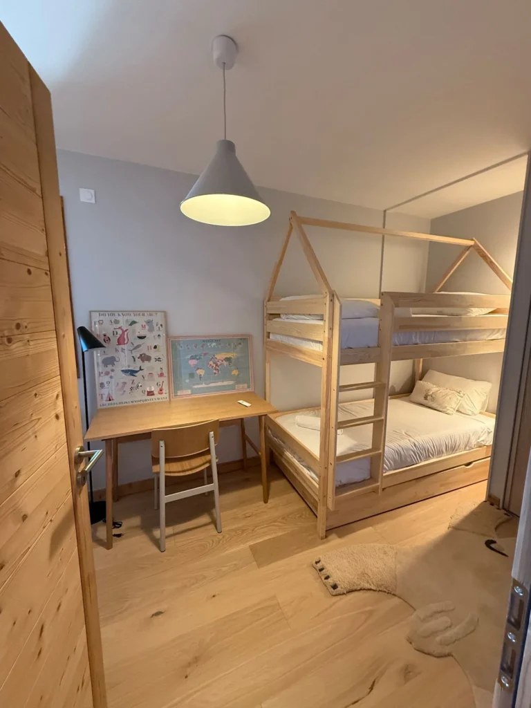 Bedroom 3 – Chinaillon 1350