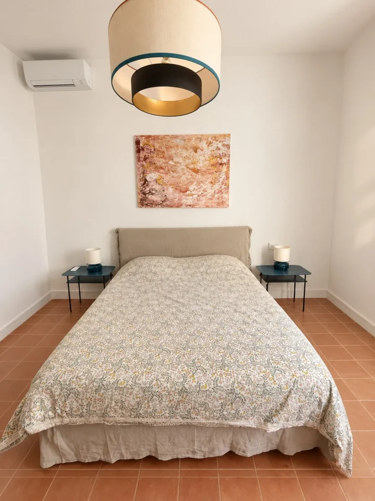 Bedroom 2 – Le Domaine du Mas du Cèdre