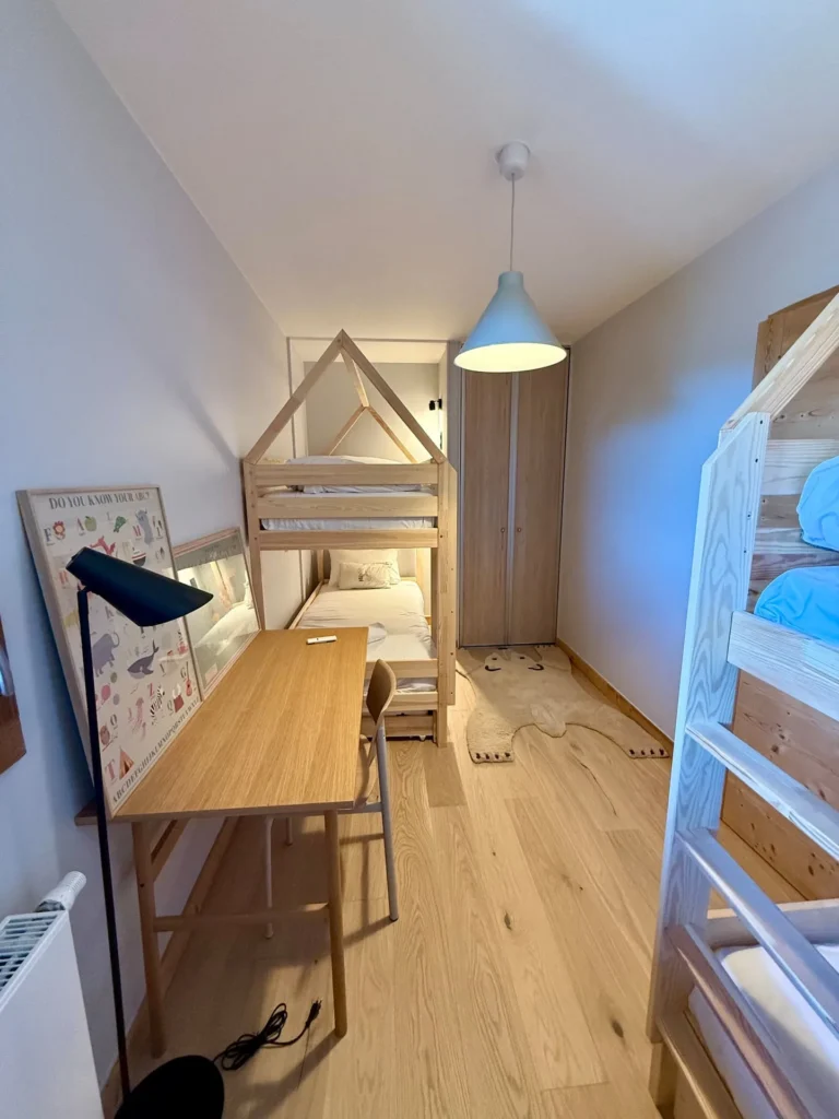 Bedroom 3 – Chinaillon 1350