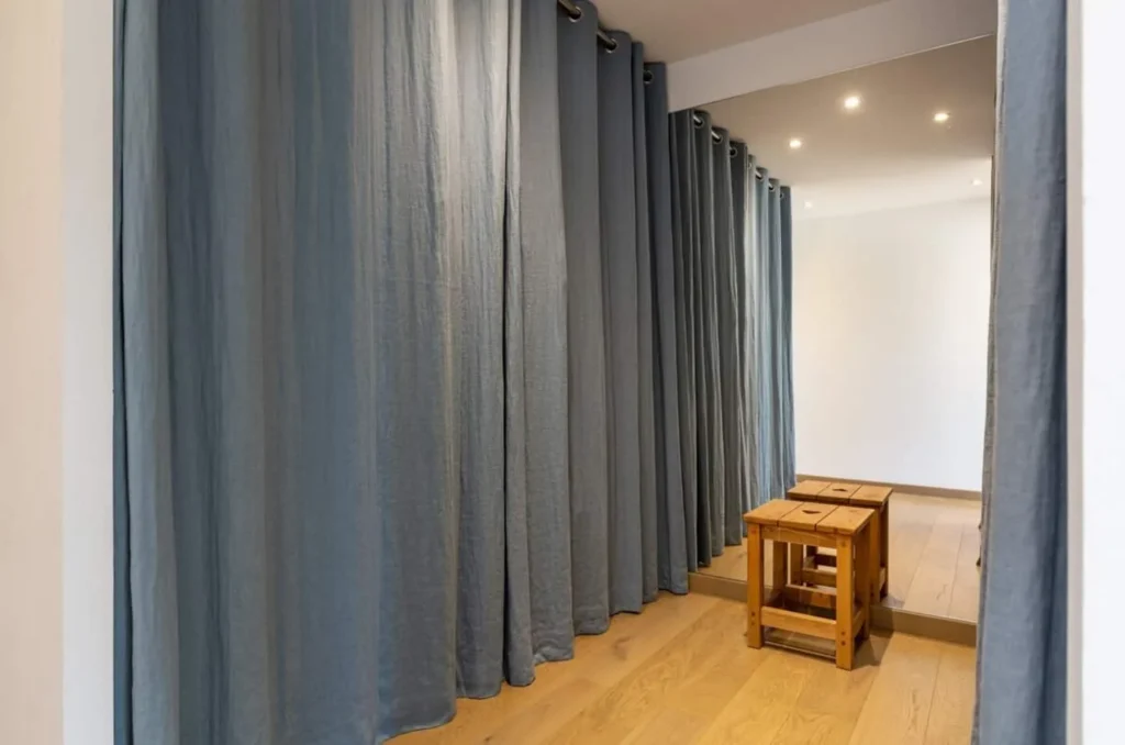 Bedroom 1 – Villa Horizon