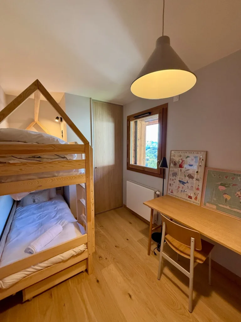 Bedroom 3 – Chinaillon 1350