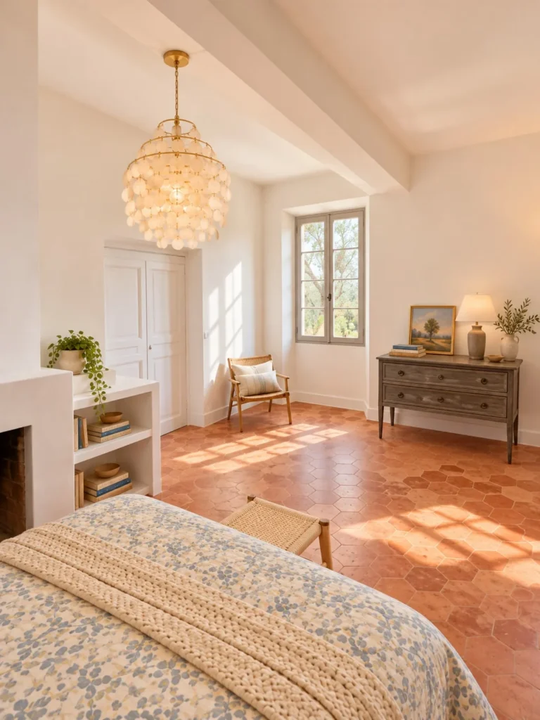 Bedroom 3 – Le Domaine du Mas du Cèdre