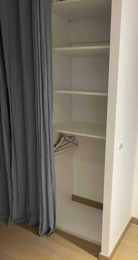 Bedroom 1 – Villa Horizon