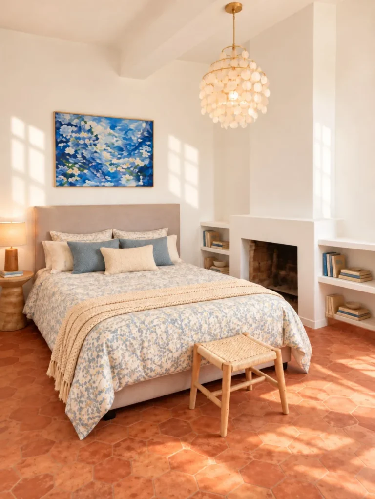 Bedroom 3 – Le Domaine du Mas du Cèdre