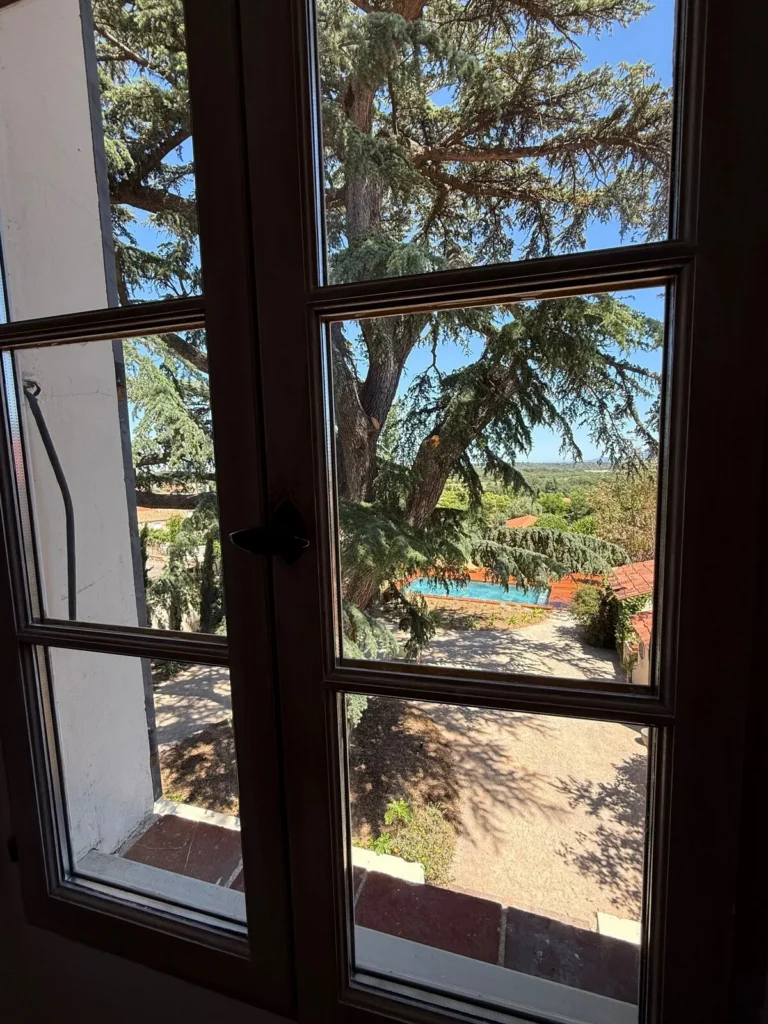Bedroom 3 – Le Domaine du Mas du Cèdre