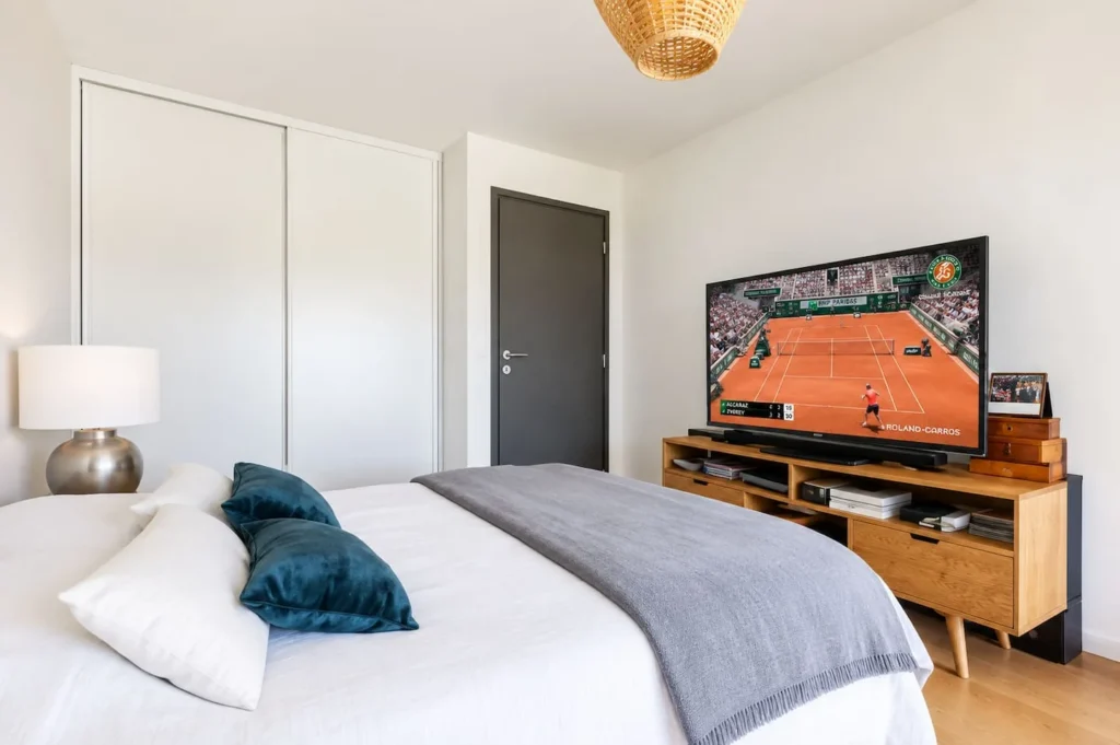 Bedroom 2 – Villa Horizon