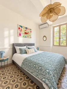 Bedroom 4 – Le Domaine du Mas du Cèdre