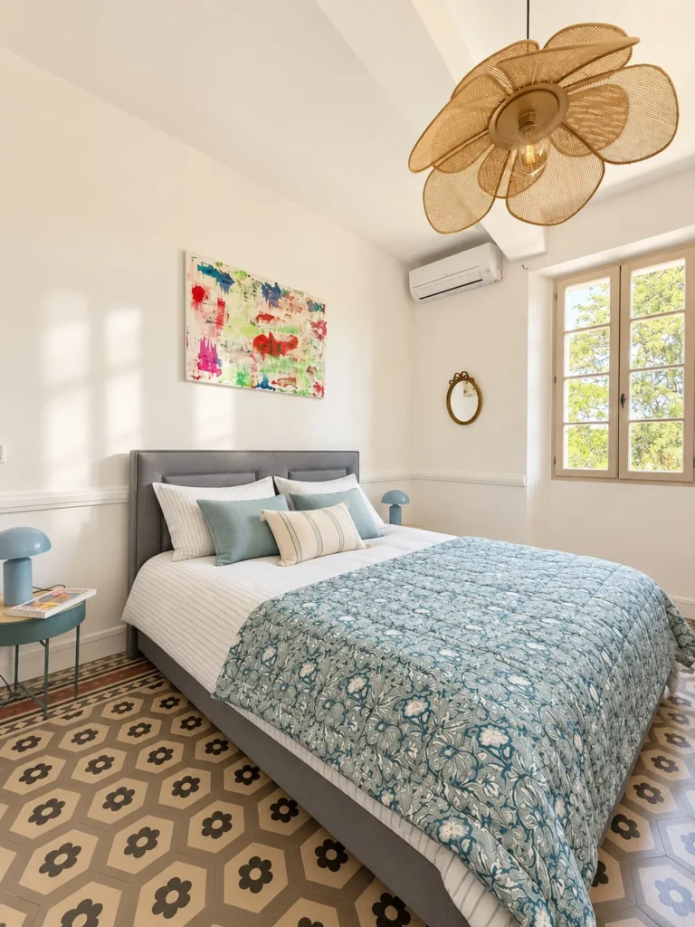 Bedroom 4 – Le Domaine du Mas du Cèdre