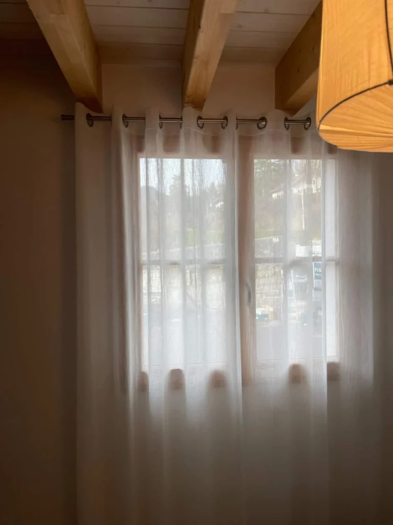 Master bedroom – Le Duplex de Talloires