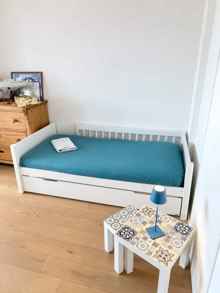 Bedroom 3 – Villa Horizon
