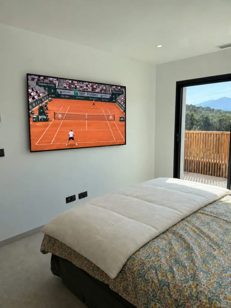 Bedroom 2 – Le Domaine de la Subérine