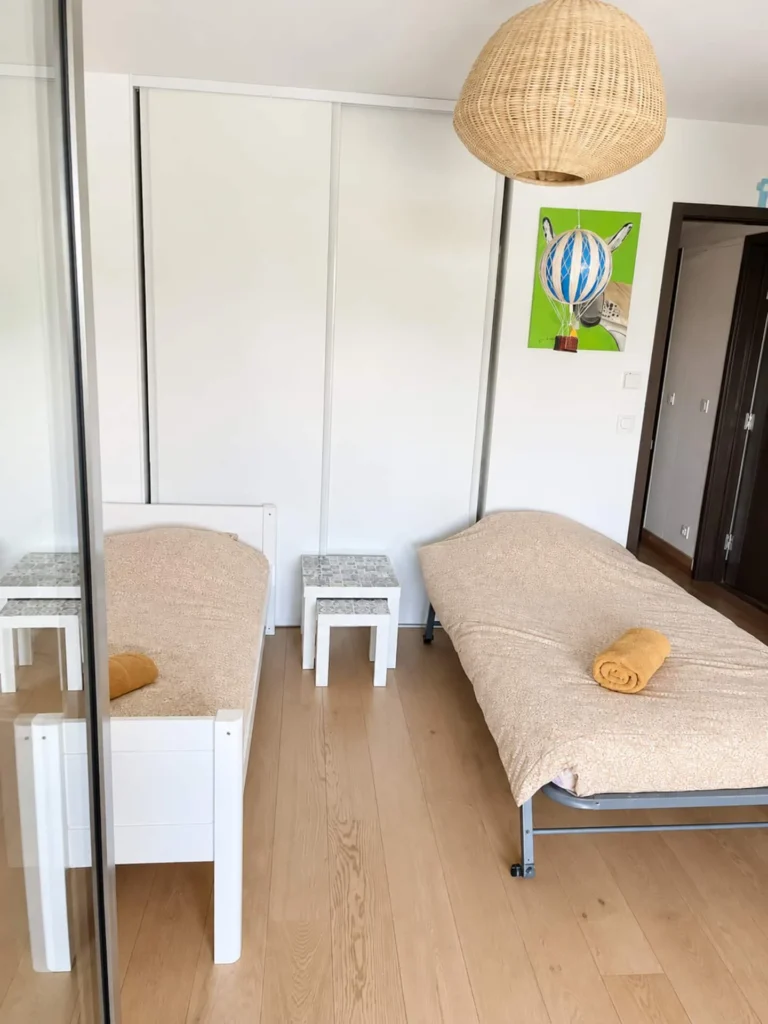 Bedroom 3 – Villa Horizon