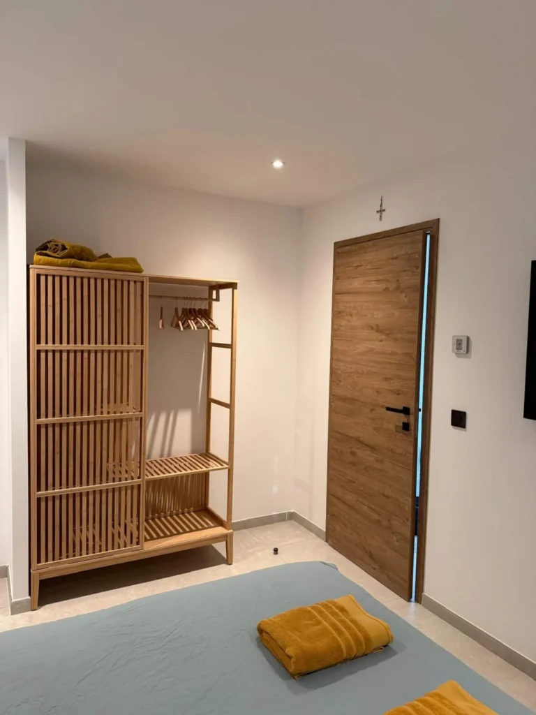 Bedroom 2 – Le Domaine de la Subérine
