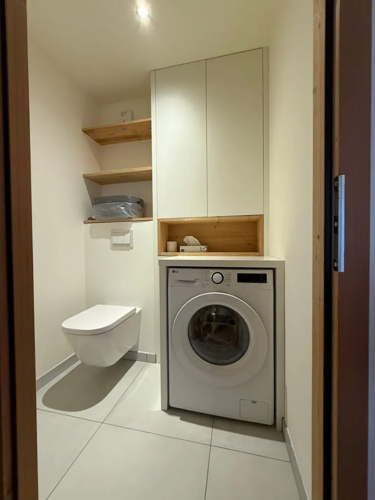 Laundry room – Chinaillon 1350