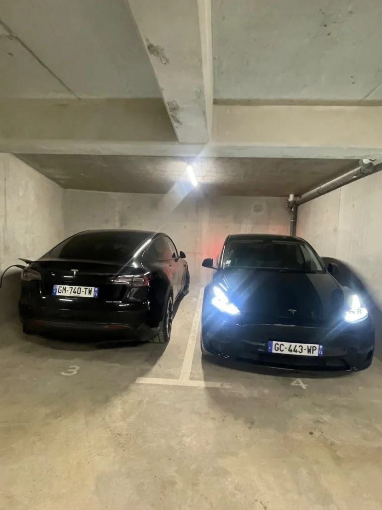 Garage – Chinaillon 1350