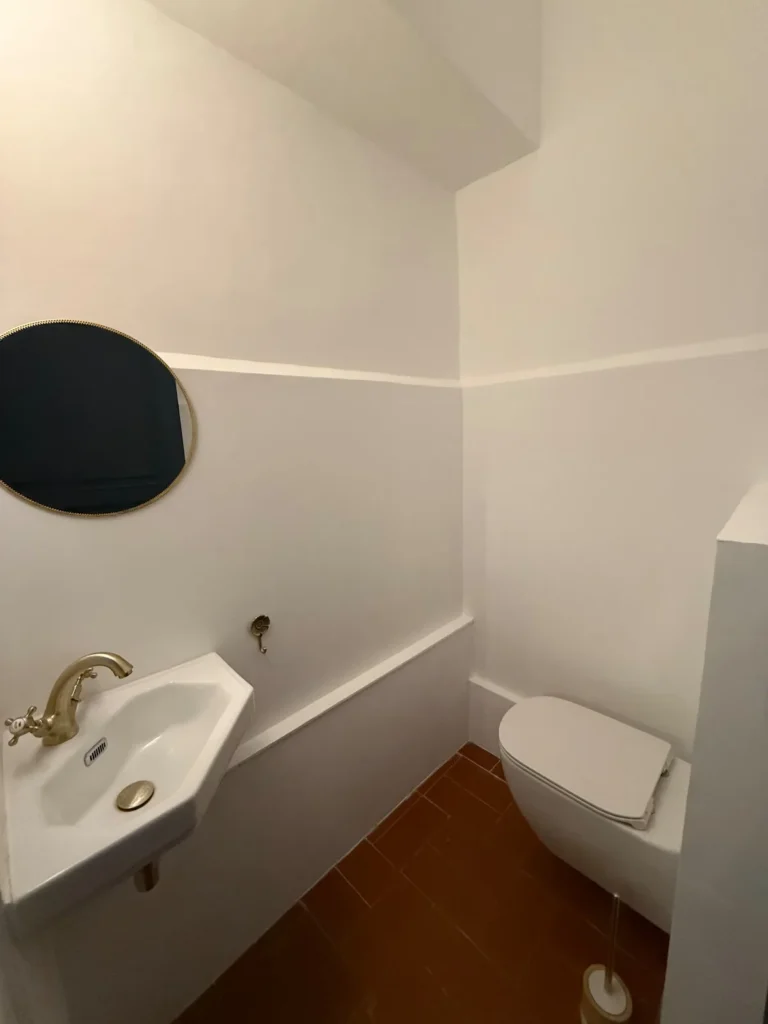 Bathroom 1 – Le Domaine du Mas du Cèdre