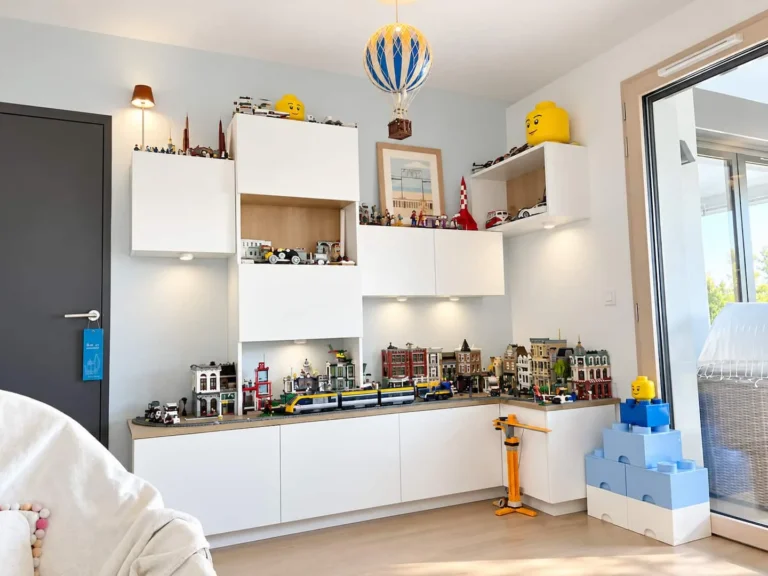 Bedroom 3 – Villa Horizon