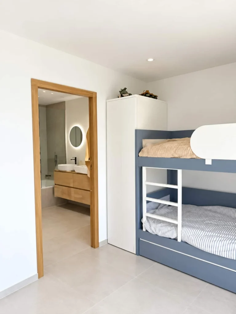 Bedroom 3 – Le Domaine de la Subérine