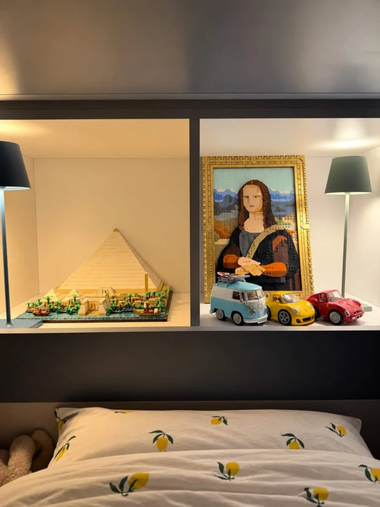 Bedroom 3 – Le Domaine de la Subérine
