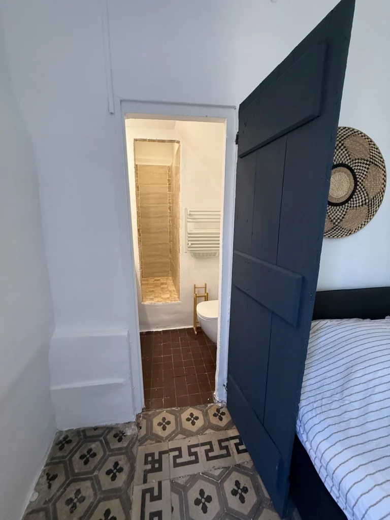 Bathroom 2 – Le Domaine du Mas du Cèdre