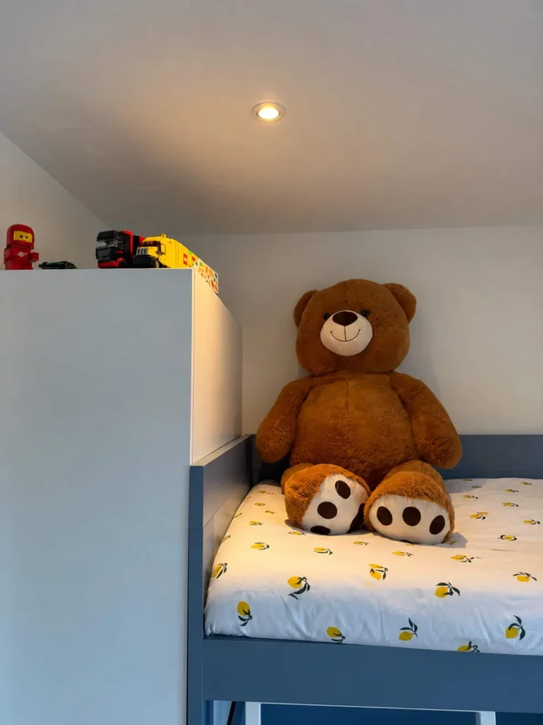 Bedroom 3 – Le Domaine de la Subérine