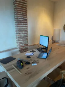 Workspace – Le Domaine du Mas du Cèdre