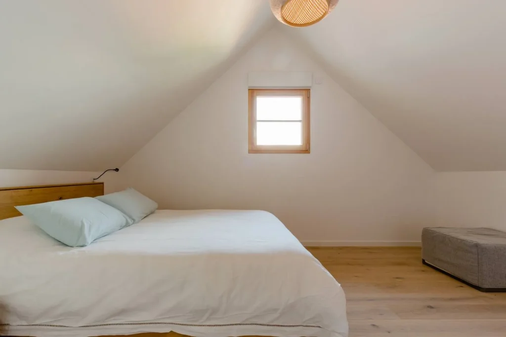 Bedroom 2 – Le Duplex de Talloires