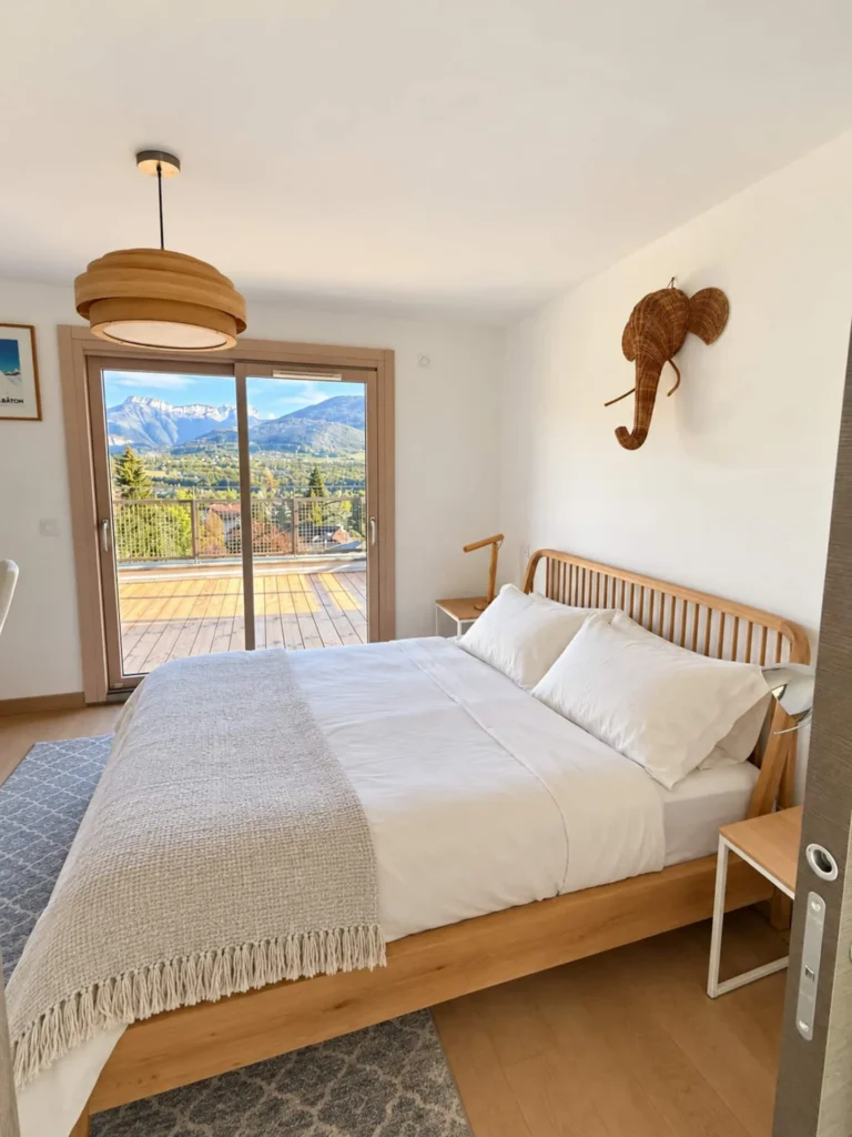 Bedroom 4 – Villa Horizon