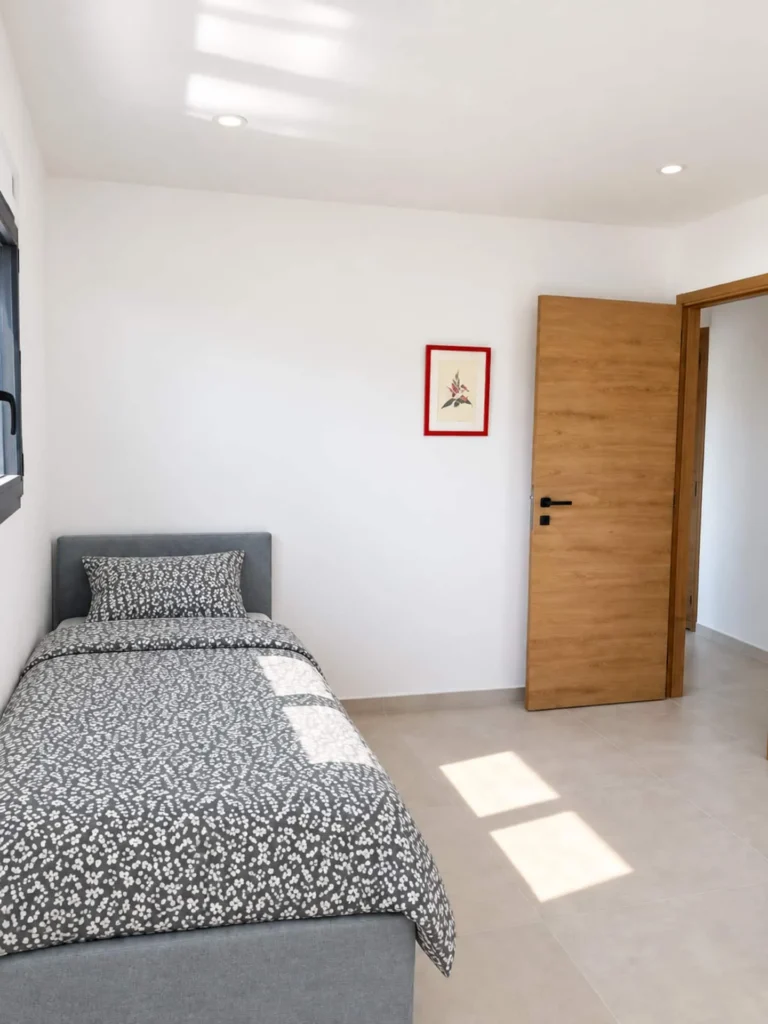 Bedroom 3 – Le Domaine de la Subérine