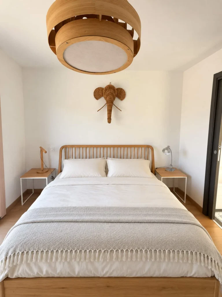 Bedroom 4 – Villa Horizon