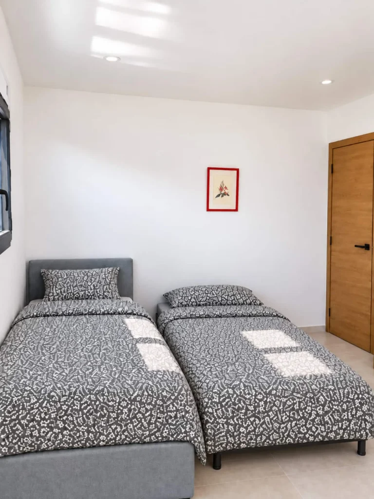 Bedroom 3 – Le Domaine de la Subérine