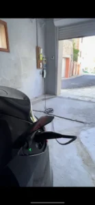 Garage – Le Domaine du Mas du Cèdre