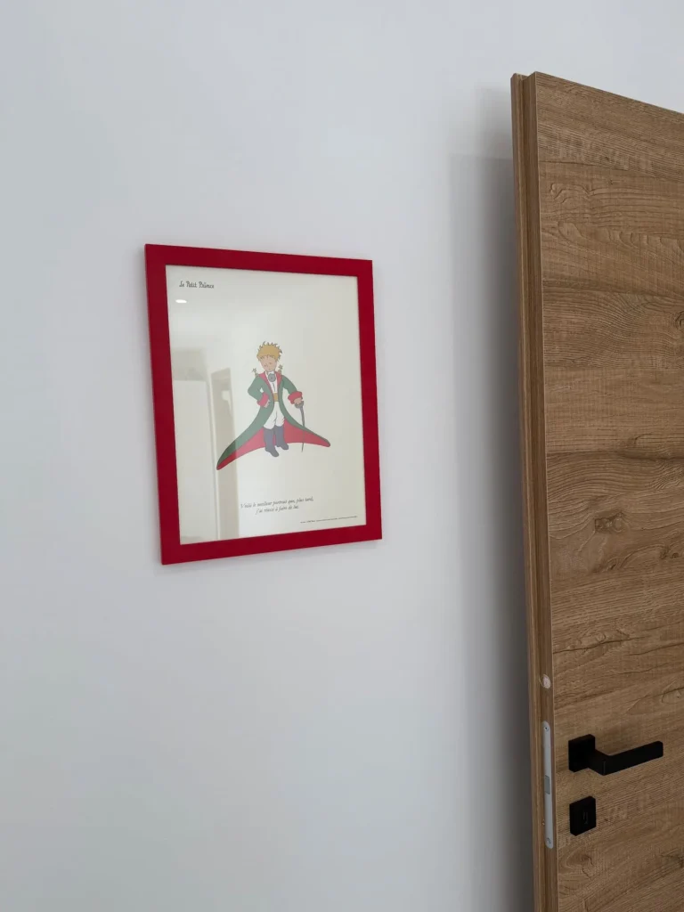 Bedroom 3 – Le Domaine de la Subérine