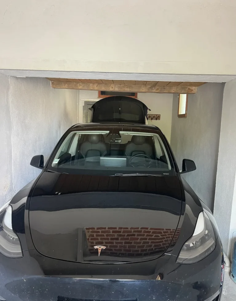 Garage – Le Domaine du Mas du Cèdre