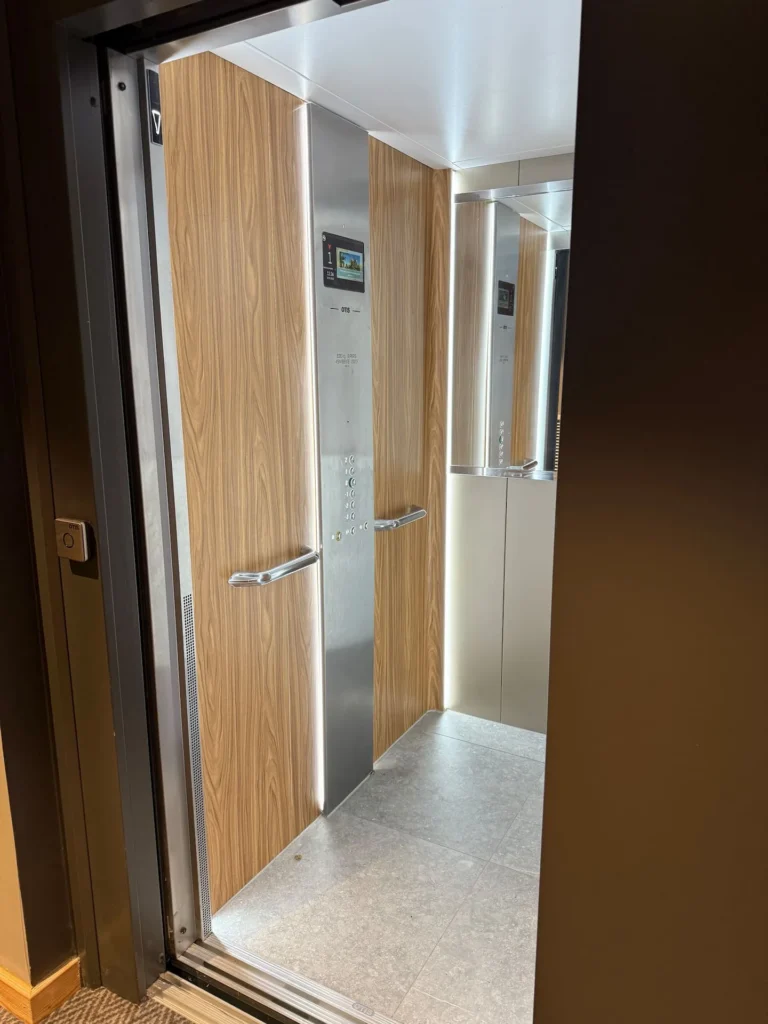 Lift – Chinaillon 1350