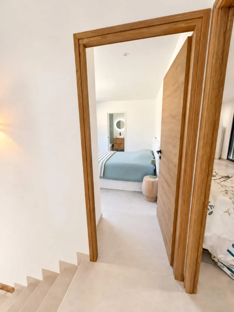 Bedroom 4 – Le Domaine de la Subérine