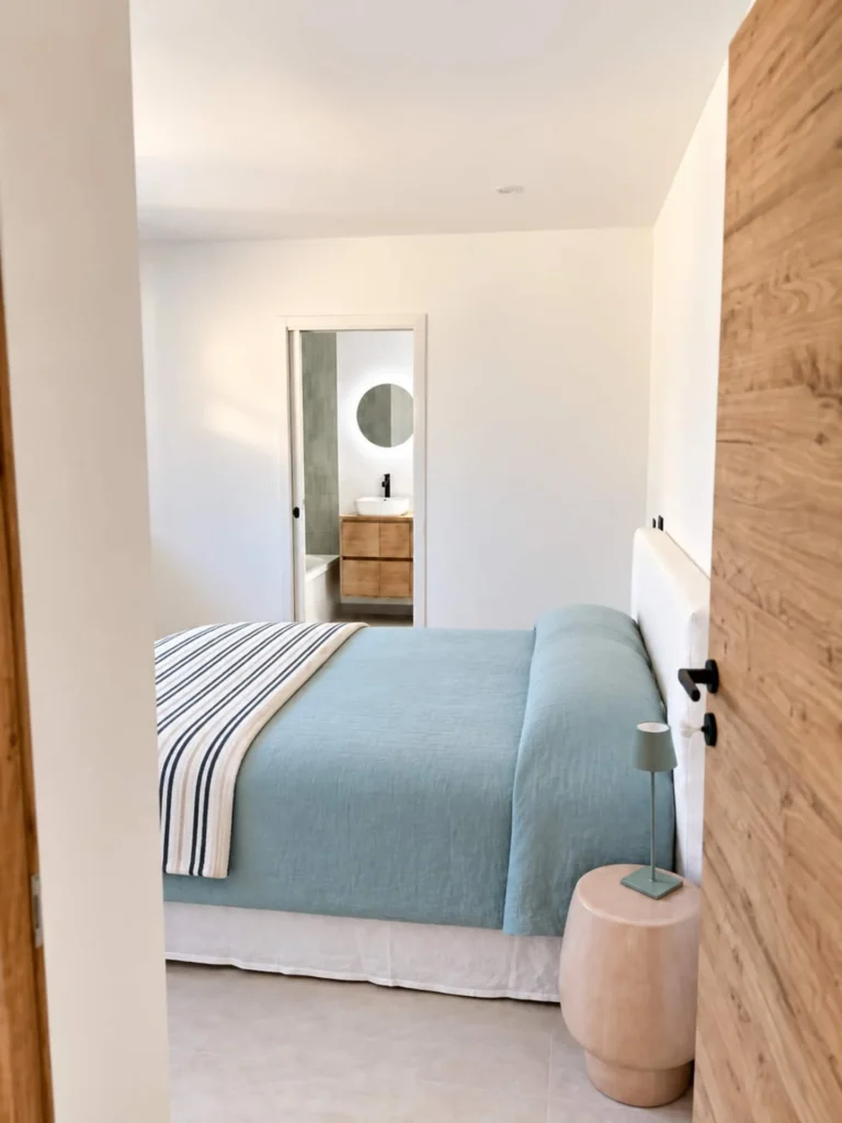 Bedroom 4 – Le Domaine de la Subérine