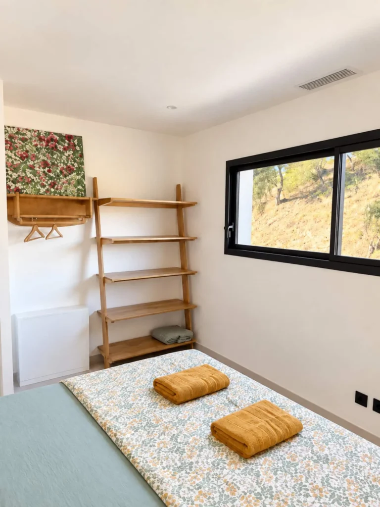 Bedroom 4 – Le Domaine de la Subérine