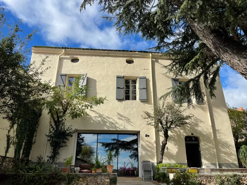 Garden and grounds – Le Domaine du Mas du Cèdre