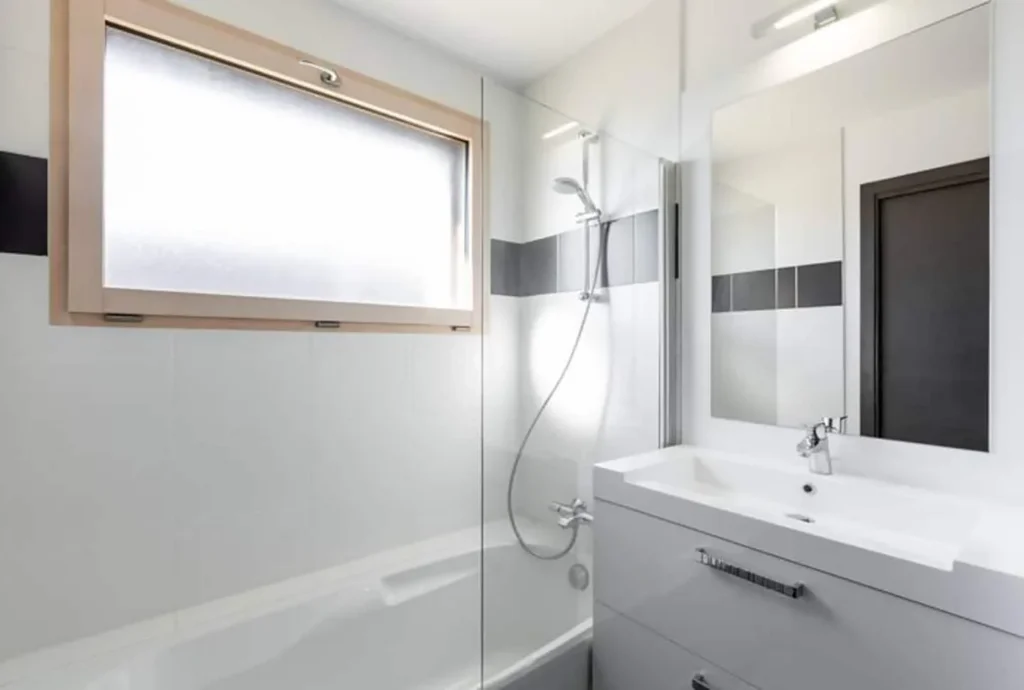 Bathroom 3 – Villa Horizon
